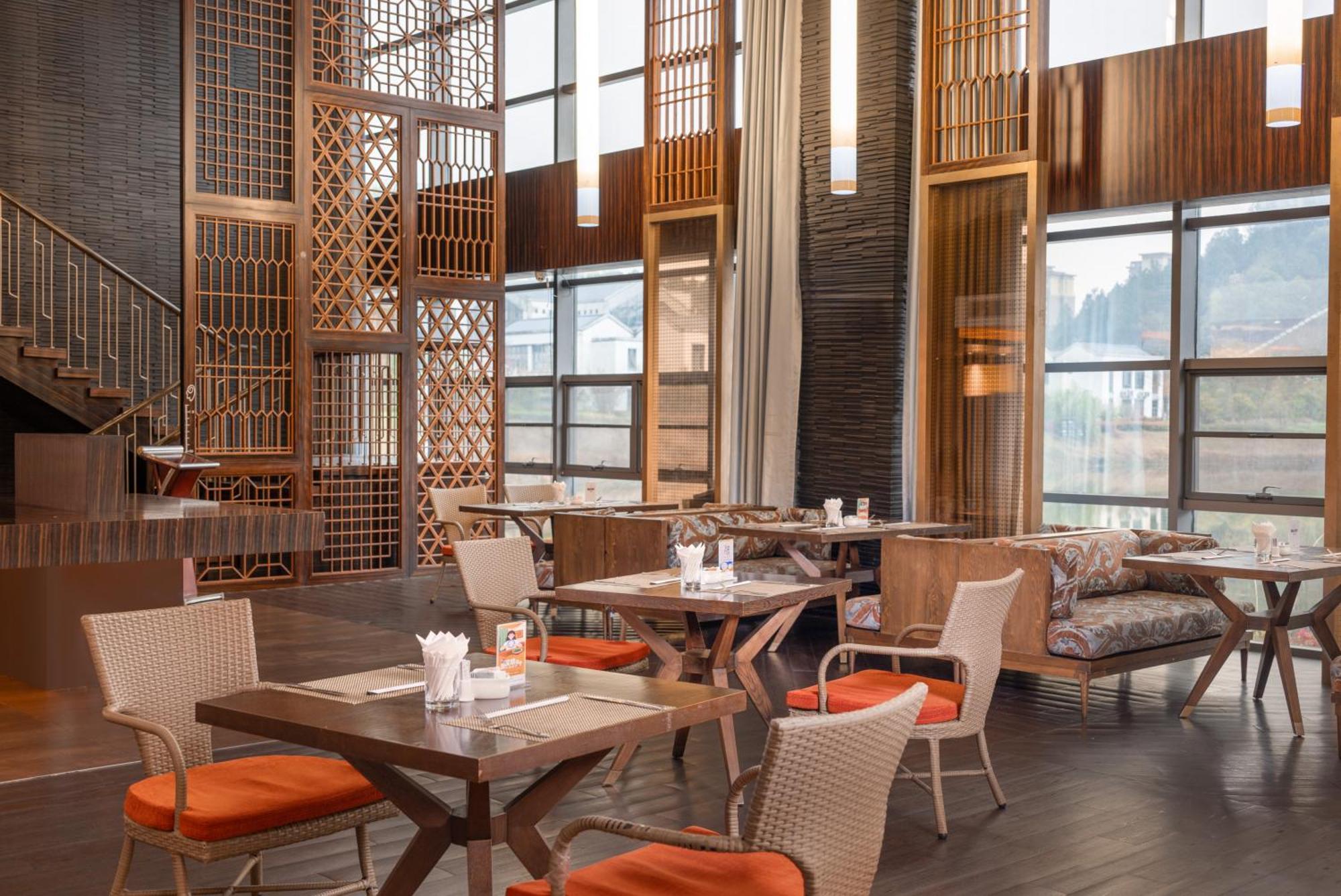 Gloria Resorts Jingdezhen Xishan Lake Exterior foto