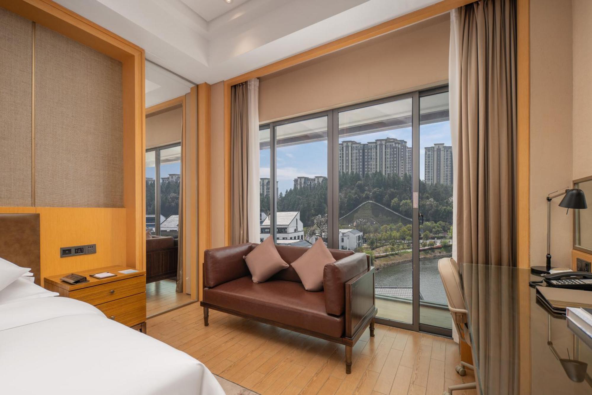 Gloria Resorts Jingdezhen Xishan Lake Quarto foto