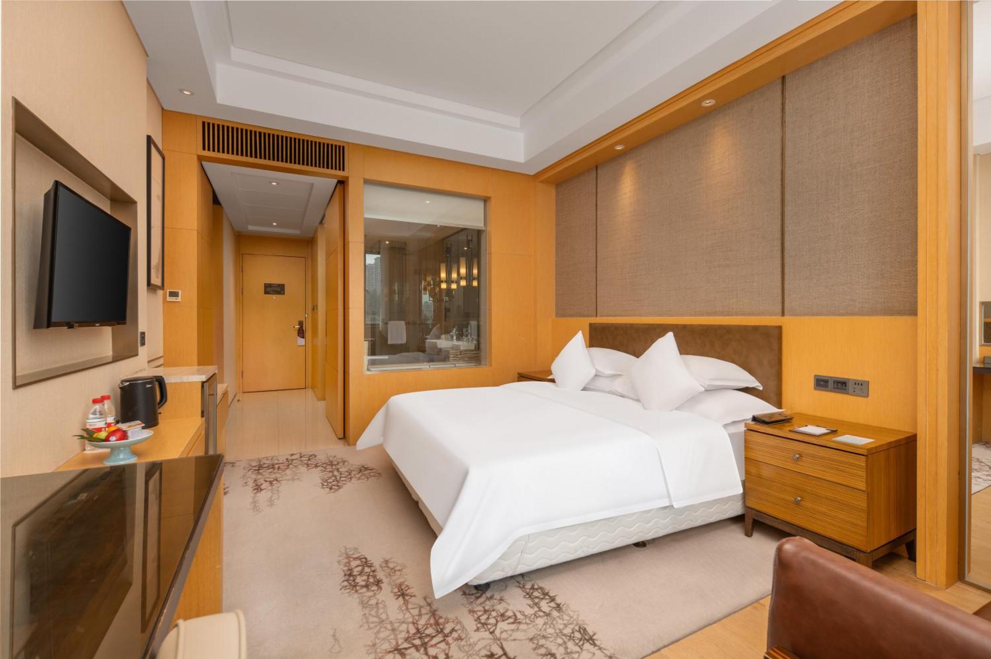 Gloria Resorts Jingdezhen Xishan Lake Quarto foto