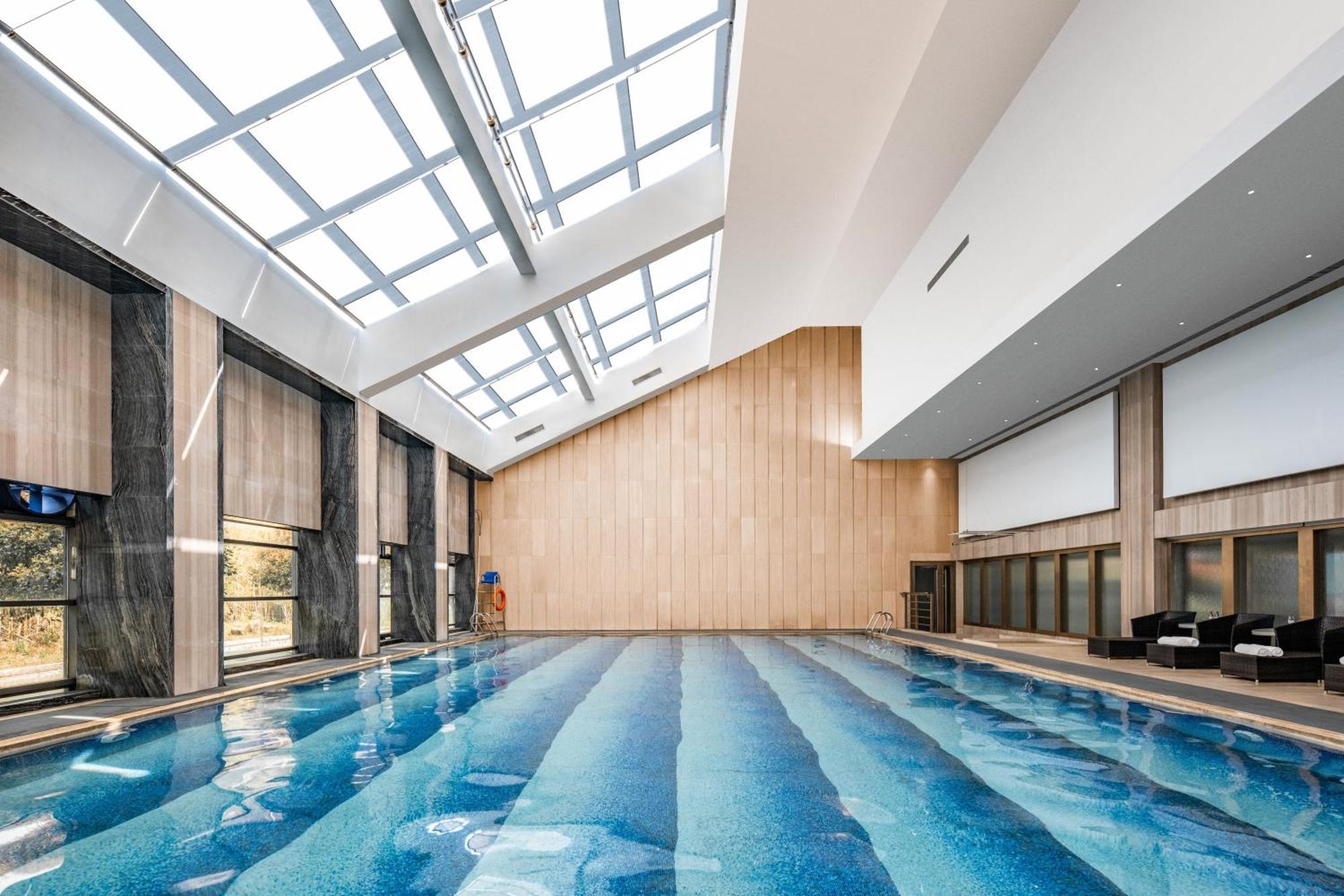 Gloria Resorts Jingdezhen Xishan Lake Exterior foto
