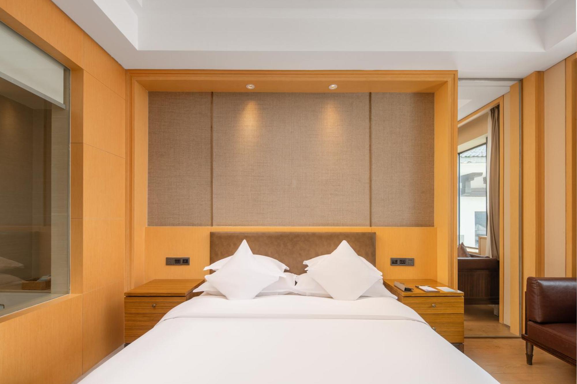 Gloria Resorts Jingdezhen Xishan Lake Quarto foto